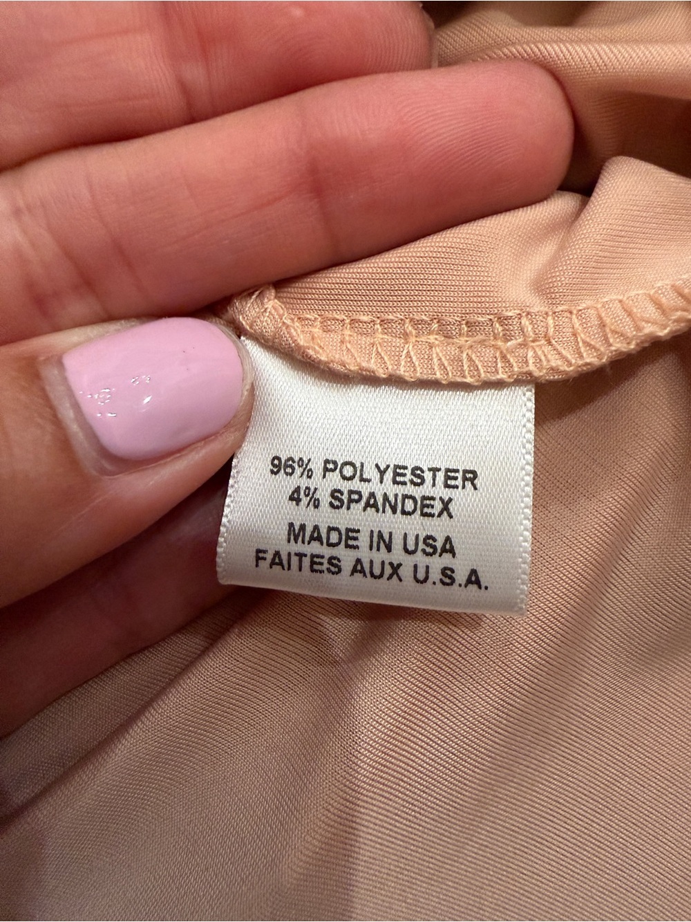Misa Los Angeles Dusty Rose Halter Dress - Picture 6 of 11